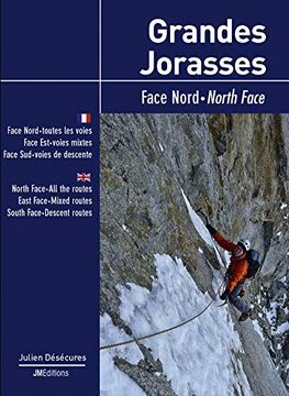 portada Grandes Jorasses - Face Nord (en Francés)