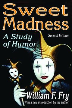 portada Sweet Madness: A Study of Humor (en Inglés)