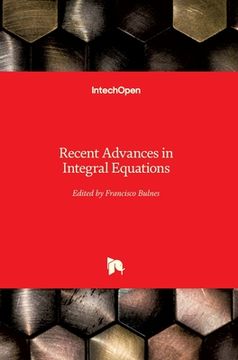 portada Recent Advances in Integral Equations