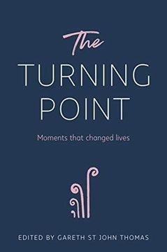 portada Turning Point: Moments That Changed Lives (en Inglés)