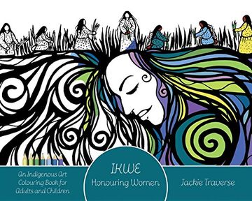 portada Ikwe: Honouring Women, Life Givers, and Water Protectors (in English)