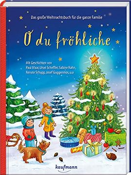 portada O du Fröhliche: Das Große Weihnachtsbuch für die Ganze Familie (en Alemán)