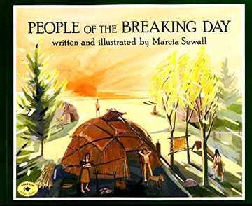 portada People of the Breaking Day (Aladdin Picture Books)