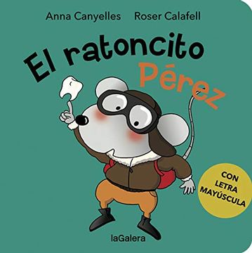portada El Ratoncito Pérez (in Spanish)