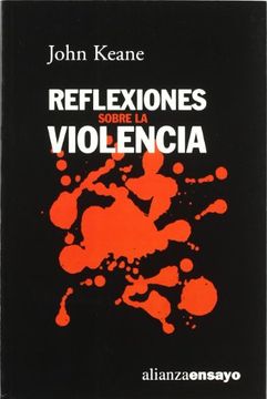 portada Reflexiones Sobre la Violencia