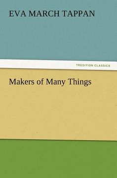portada makers of many things (en Inglés)