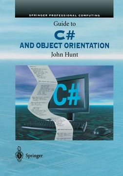 portada Guide to C# and Object Orientation (en Inglés)