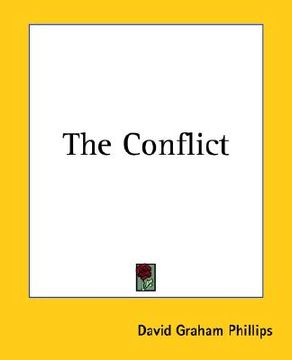 portada the conflict (en Inglés)