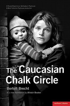 portada The Caucasian Chalk Circle