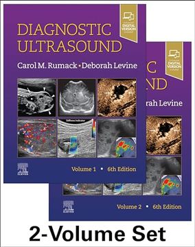 portada Diagnostic Ultrasound, 2-Volume set (en Inglés)