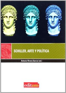 portada Schiller, Arte y Política (in Spanish)
