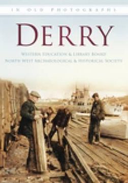 portada around derry in old photographs (in English)