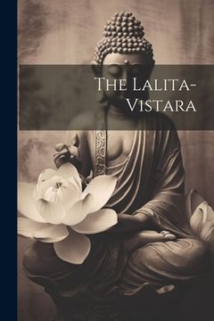 portada The Lalita-vistara (en Inglés)