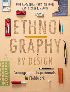 portada Ethnography by Design: Scenographic Experiments in Fieldwork