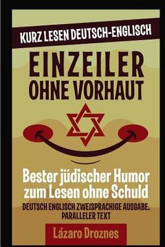 portada Einzeiler Ohne Vorhaut.: Deutsch Englisch Zweisprachige Ausgabe. Paralleler Text. Kurz Lesen Deutsch Englisch (in German)