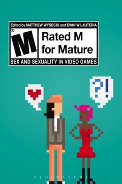portada Rated M for Mature (en Inglés)