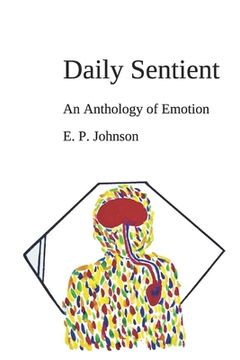 portada Daily Sentient: An Anthology of Emotion (en Inglés)