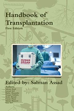 portada Handbook of Transplantation