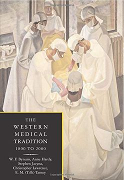 portada The Western Medical Tradition Paperback: 1800-2000 (in English)