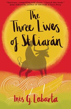 portada The Three Lives of St Ciarán (en Inglés)