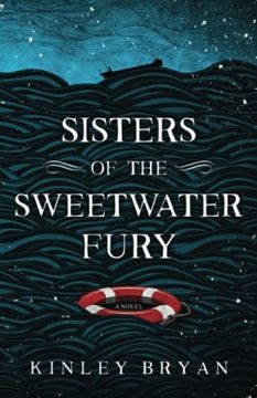 portada Sisters of the Sweetwater Fury: A Novel (en Inglés)