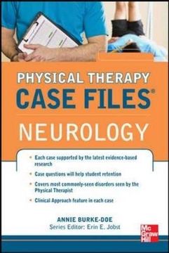portada Physical Therapy Case Files: Neurological Rehabilitation (en Inglés)