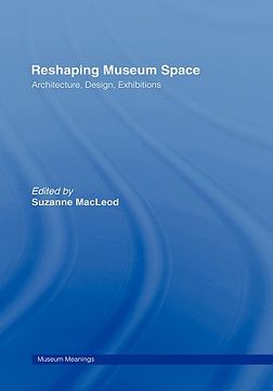 portada reshaping museum space (en Inglés)