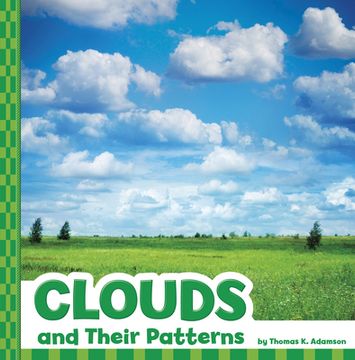 portada Clouds and Their Patterns (en Inglés)