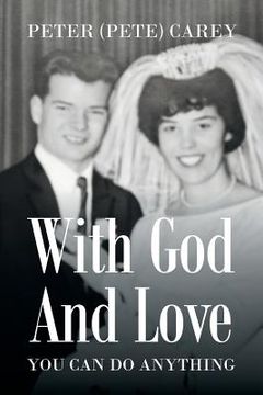 portada With God and Love You Can Do Anything (en Inglés)