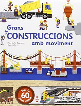 portada Grans Construccions Amb Moviment (in Catalá)