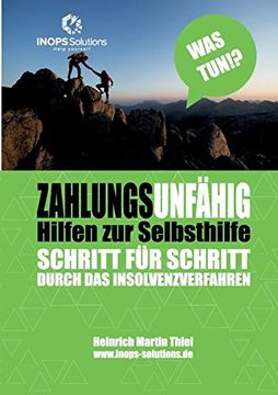 portada Zahlungsunfähig (in German)