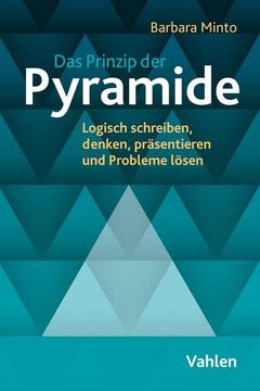 portada Das Prinzip der Pyramide (en Alemán)