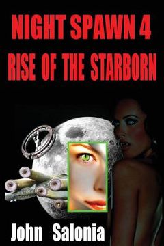 portada Night Spawn 4: Rise of the Starborn (en Inglés)