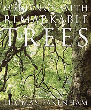 portada Meetings With Remarkable Trees (en Inglés)