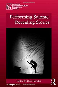 portada Performing Salome, Revealing Stories (en Inglés)