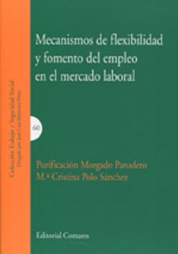 portada Mecanismos de flexibilidad y fomento del empleo en el Mercado laboral (in Spanish)