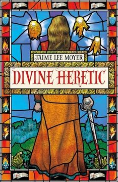 portada Divine Heretic: Divine Heretic (en Inglés)
