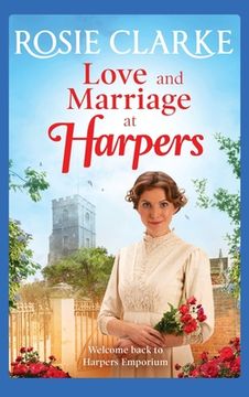 portada Love and Marriage at Harpers (en Inglés)