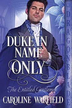 portada Duke in Name Only (The Entitled Gentleman) (en Inglés)