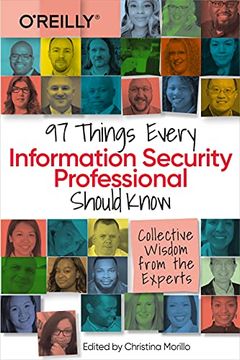 portada 97 Things Every Information Security Professional Should Know: Collective Wisdom From the Experts 