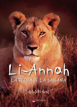 portada Li-Annah, la Reina de la Sabana