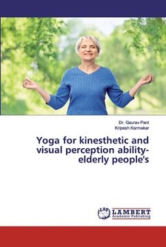 portada Yoga for kinesthetic and visual perception ability- elderly people's