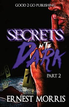 portada Secrets in the Dark 2 (en Inglés)