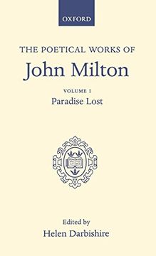 portada The Poetical Works of John Milton, Vol. 1: Paradise Lost (en Inglés)