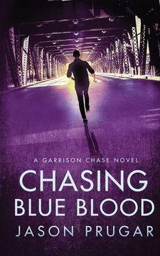 portada Chasing Blue Blood (en Inglés)