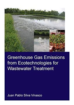 portada Greenhouse gas Emissions From Ecotechnologies for Wastewater Treatment (in English)