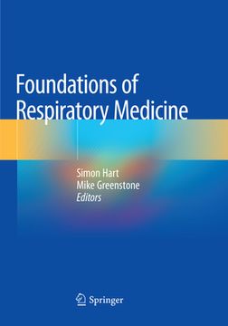 portada Foundations of Respiratory Medicine (en Inglés)