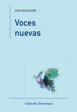 portada Voces Nuevas Xxxi Seleccion (in Spanish)