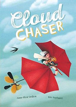 portada Cloud Chaser (en Inglés)