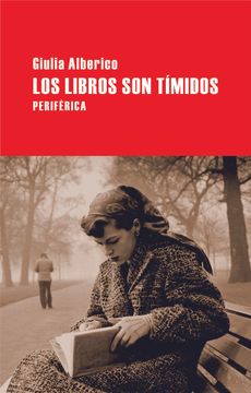 portada Los Libros son Tímidos (in Spanish)